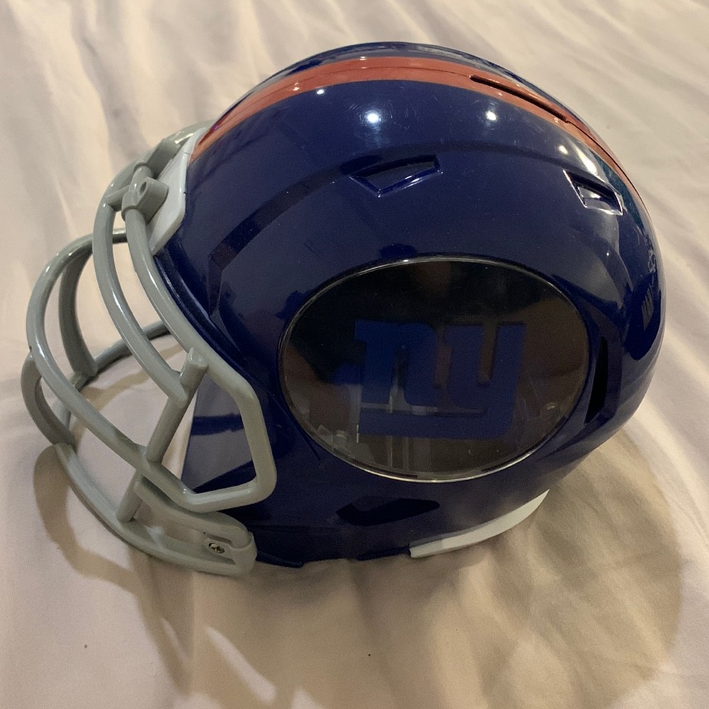 Vintage New York Giants Coin Back - NFL